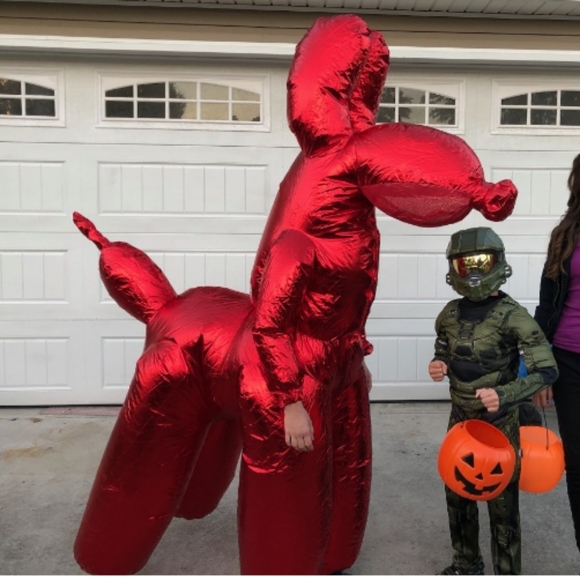Spirit Costumes Kids Inflatable Balloon Animal Halloween Costume